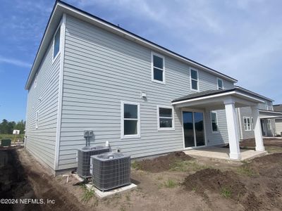 New construction Single-Family house 3177 Lago Vista Drive, Green Cove Springs, FL 32043 Clarendon- photo 16 16