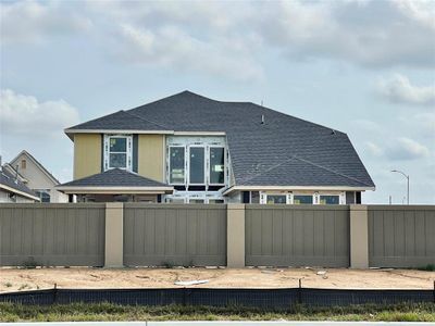 New construction Single-Family house 31407 Warm Kindling Way, Fulshear, TX 77441 - photo 18 18