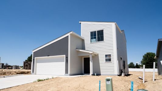 New construction Single-Family house 3617 Lake Clark St, Evans, CO 80620 Lindon- photo 29 29