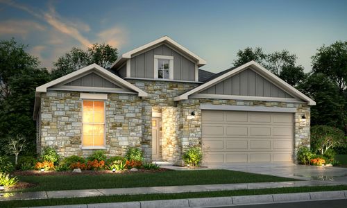 New construction Single-Family house 7305 Walkers Loop, Live Oak, TX 78233 - photo 5 5