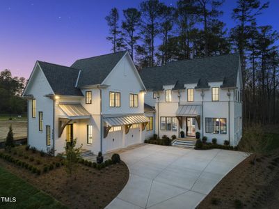 New construction Single-Family house 3409 Makers Circle, Raleigh, NC 27612 Eloise- photo 88 88