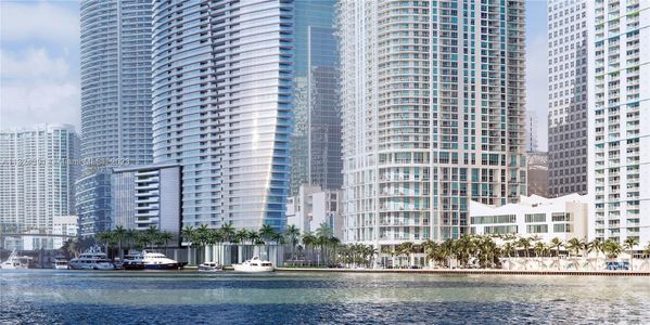 Aston Martin Residences by Coastal Construction Company in Miami - photo 1 1