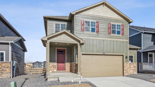 New construction Single-Family house 1832 Knobby Pine Dr, Fort Collins, CO 80528 ELM- photo 1 1