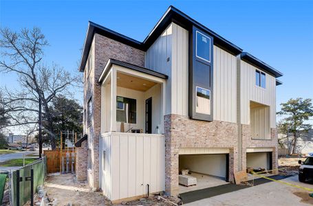 New construction Single-Family house 508 Janisch Road, Houston, TX 77018 - photo