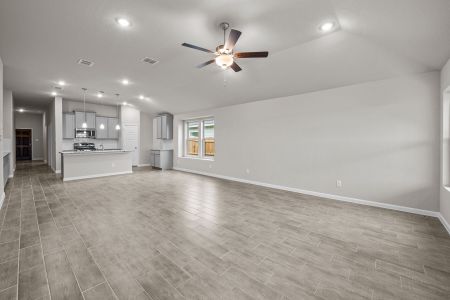 New construction Single-Family house 203 Jordans Estate, San Antonio, TX 78264 - photo 10 10