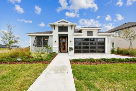 New construction Single-Family house 11112 Moonsail Drive, Parrish, FL 34219 Plan 404- photo 0 0