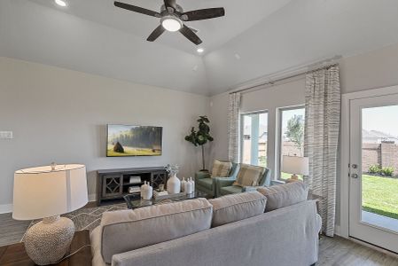 New construction Single-Family house 21118 Bella Coral Drive, Cypress, TX 77433 Gardenia - Smart Series- photo 15 15