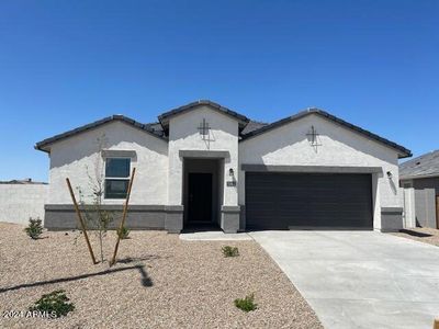 New construction Single-Family house 1180 S Mullberry Street, Florence, AZ 85132 Kingston- photo 0