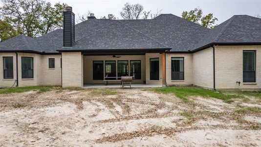 New construction Single-Family house 6707 Anchor Point, Quinlan, TX 75474 - photo 35 35