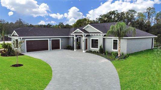 New construction Single-Family house 7702 Rosa Maria Lane, Odessa, FL 33556 - photo 0