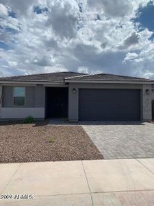 New construction Single-Family house 5513 W San Gabriel Avenue, Laveen, AZ 85339 - photo 0