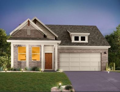 New construction Single-Family house 119 Wrangell Way, Dripping Springs, TX 78620 Cartwright Homeplan- photo 0 0