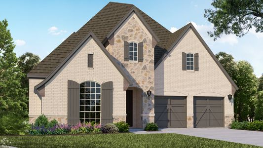 New construction Single-Family house Plan 1653, 4471 Acacia Pkway, Prosper, TX 75078 - photo