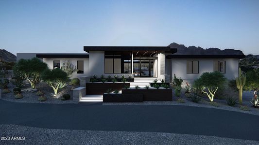 New construction Single-Family house 6601 N 40Th Street, Paradise Valley, AZ 85253 - photo 0