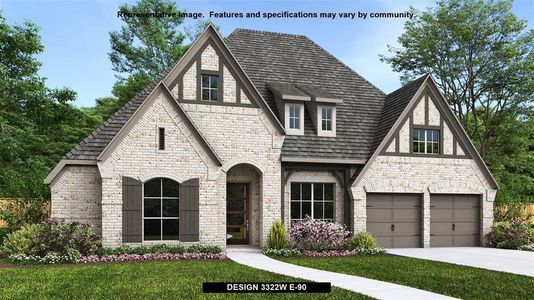 New construction Single-Family house 21733 Grayson Highlands Way, Porter, TX 77365 - photo 6 6