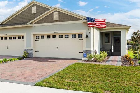 New construction Single-Family house 3590 Meadow Beauty Way, Clermont, FL 34714 - photo 3 3