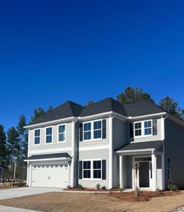 New construction Single-Family house 458 Rowley Lane, Summerville, SC 29486 Richardson- photo 0