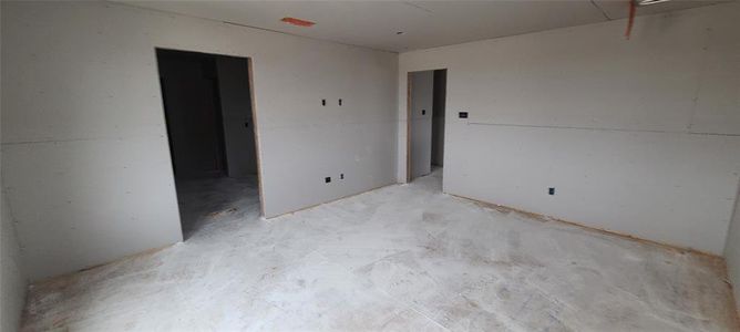 New construction Single-Family house 508 Palo Brea Loop, Hutto, TX 78634 Colton Homeplan- photo 4 4