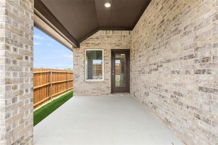 New construction Single-Family house 2317 Kendolph Drive, Denton, TX 76205 Rio Grande- photo 16 16
