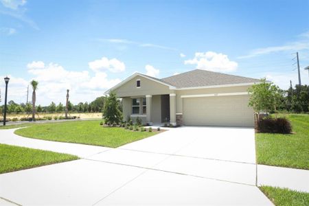 New construction Single-Family house 167 Brinsmead Road, Haines City, FL 33844 Magnolia- photo 32 32