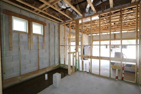 New construction Single-Family house 2486 Clary Sage Drive, Spring Hill, FL 34609 Santa Monica- photo 66 66