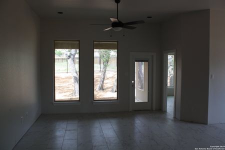 New construction Single-Family house 31045 Clover Pass, Bulverde, TX 78163 - photo 6 6