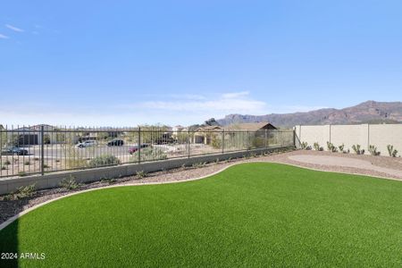 New construction Single-Family house 11910 E Amanda Road, Gold Canyon, AZ 85118 - photo 33 33