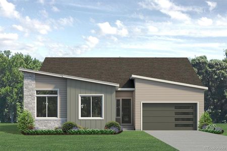 New construction Single-Family house 16930 Mckay Drive, Mead, CO 80542 Jefferson- photo 0 0