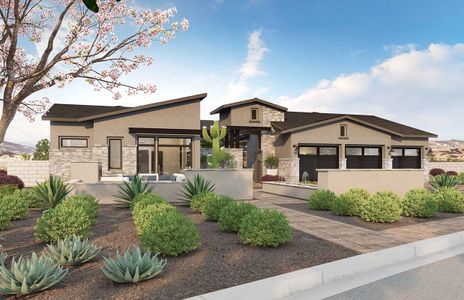 New construction Single-Family house 12942 East Buckskin Trail, Scottsdale, AZ 85255 - photo 2 2