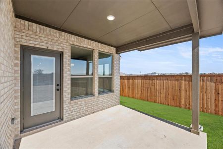 New construction Single-Family house 4425 Lupine Estate Drive, Joshua, TX 76058 Concept 3135- photo 18 18