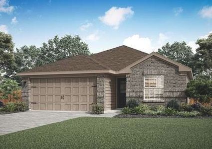 New construction Single-Family house 14807 Nest Junction, San Antonio, TX 78073 - photo 1 1