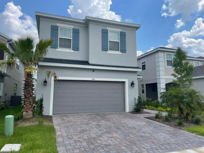 New construction Single-Family house 1241 Pando Loop, Orlando, FL 32824 - photo 0