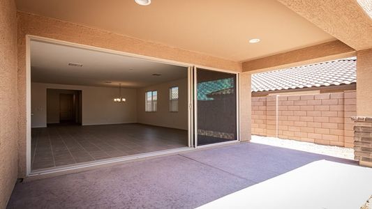 New construction Single-Family house 17700 W Star Point Drive, Goodyear, AZ 85338 - photo 26 26