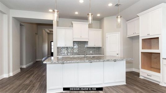 New construction Single-Family house 911 Winter Cherry Lane, Haslet, TX 76052 Design 2545W- photo 24 24