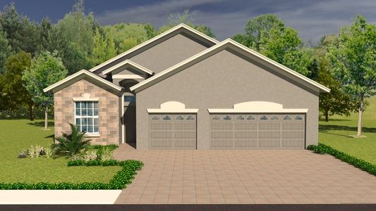 New construction Single-Family house 745 North Forsyth Road, Orlando, FL 32807 - photo 0 0