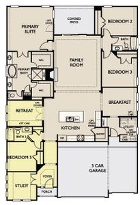 The Dominion Floor Plan