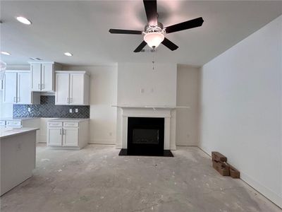 New construction Townhouse house 1906 Victoria Way, Unit 122, Conyers, GA 30013 Ivey- photo 9 9