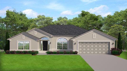 New construction Single-Family house 5012 Sw 92Nd Street, Ocala, FL 34476 - photo 0
