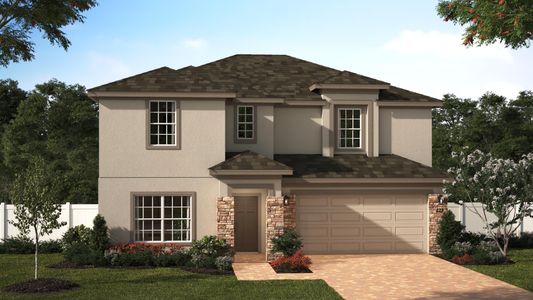 New construction Single-Family house 2433 Harrell Road, Orlando, FL 32817 - photo 2 2