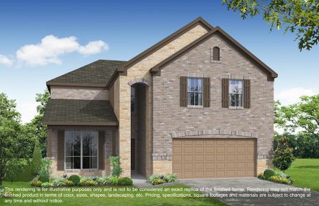 New construction Single-Family house 4203 Grand Sunnyview Lane, Houston, TX 77084 - photo 3 3