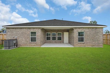 New construction Single-Family house 6503 Radcliffe Street, Houston, TX 77091 - photo 3 3