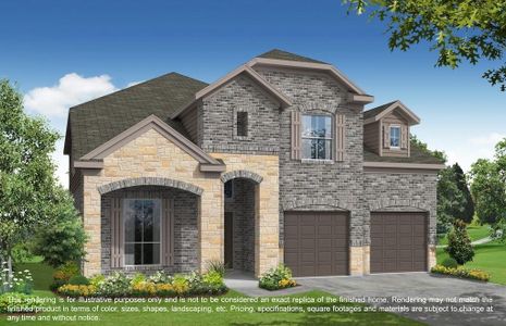 New construction Single-Family house 5618 Mammoth Oak Drive, Houston, TX 77066 Plan 580- photo 0 0