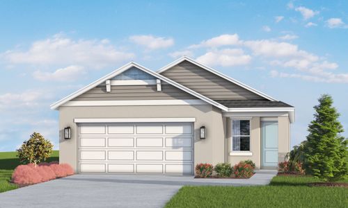 New construction Single-Family house Sabal, 4638 Hawthorn Avenue, Parrish, FL 34219 - photo
