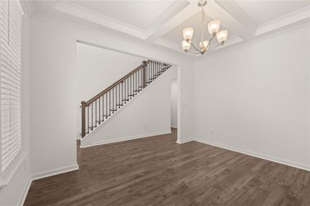 New construction Single-Family house 1641 N Lacebark Elm Way Way N, Lawrenceville, GA 30045 Fleetwood- photo 9 9