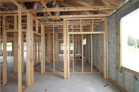 New construction Single-Family house 2517 Clary Sage Drive, Spring Hill, FL 34609 Corina  III- photo 22 22