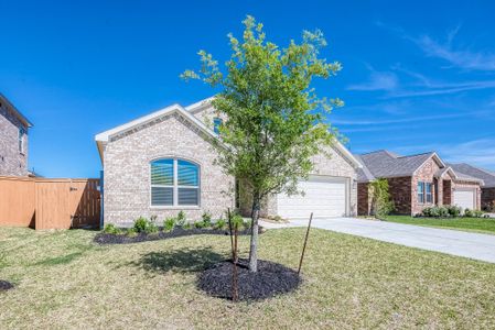 New construction Single-Family house 2723 Bayrose Drive, Texas City, TX 77510 - photo 51 51