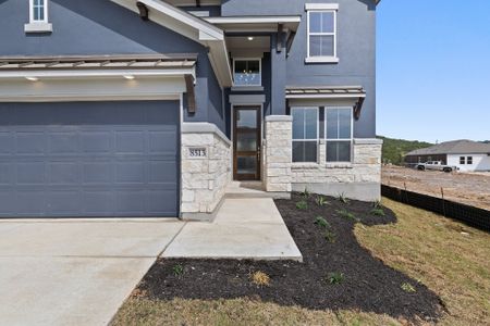 New construction Single-Family house 22402 Lago Lookout Ln, Lago Vista, TX 78645 - photo 2 2