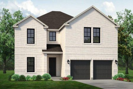 New construction Single-Family house 6977 Westlake Drive, Grand Prairie, TX 75054 - photo 1 1