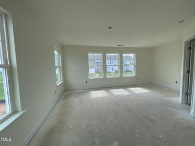 New construction Townhouse house 46 Double Run Trail, Clayton, NC 27527 Litchfield- photo 38 38