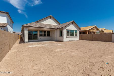 New construction Single-Family house 19306 S 212Th Place, Queen Creek, AZ 85142 - photo 23 23